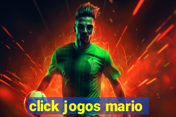 click jogos mario